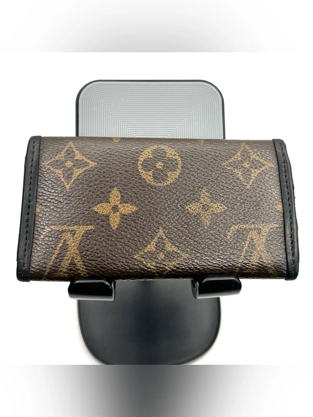 Louis Vuitton Macassar Multicles Key Case in Monogram Canvas